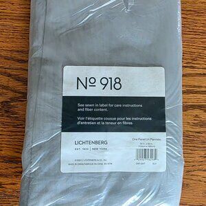 ✨ No. 918 Lichtenberg Silver Window Panel